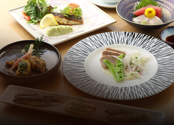 会席料理イメージ